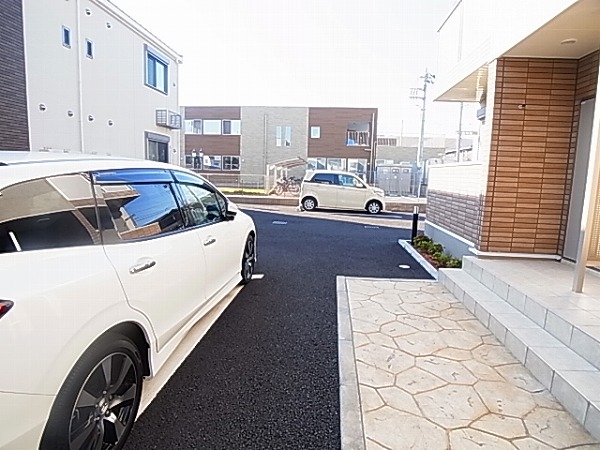NパークハウスA  その他外観2