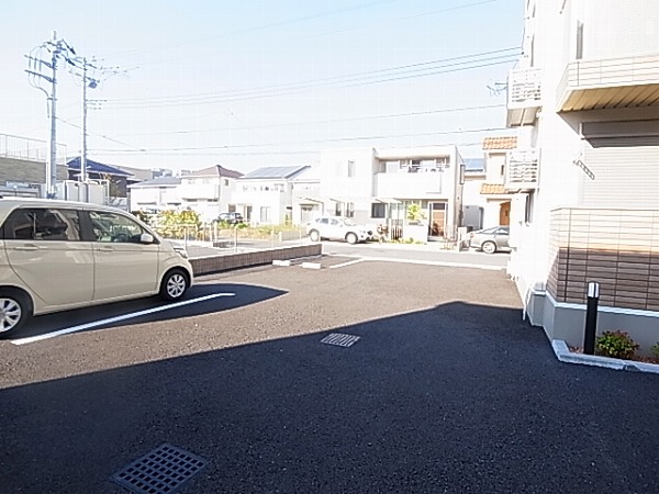 NパークハウスA  その他外観3