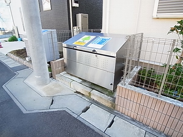 NパークハウスA  その他外観4