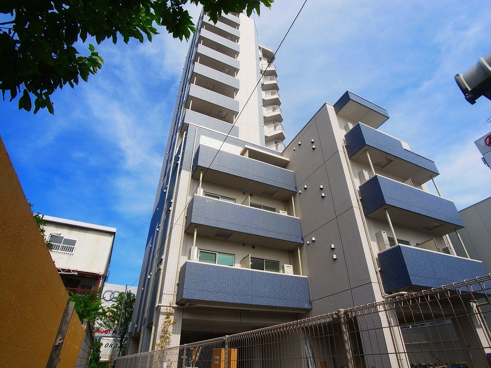 Bonheur Dear court 外観写真