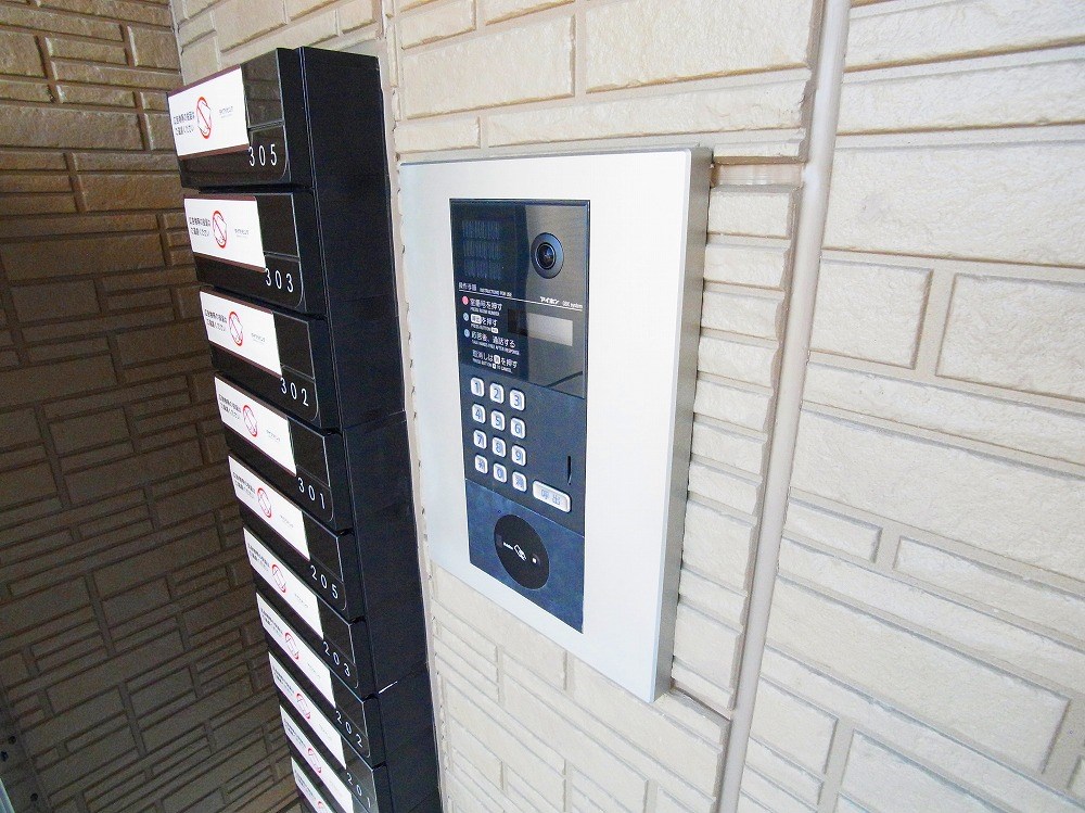 プラザ・カシオペア その他外観5