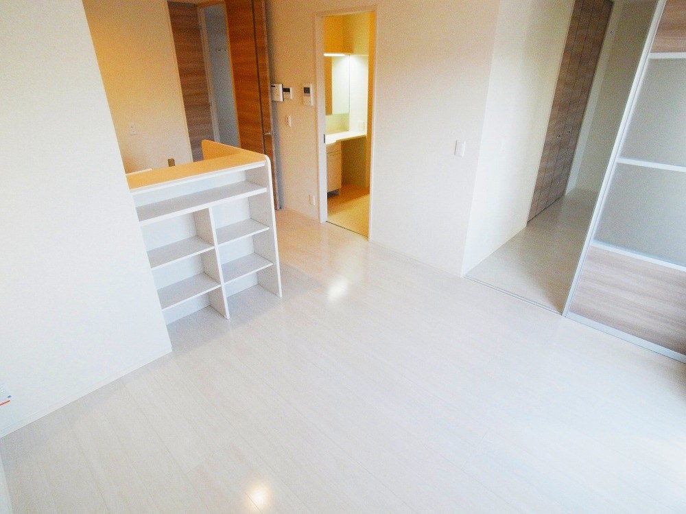 プラザ・カシオペア リビング