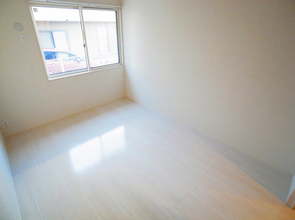 プラザ・カシオペア ベッドルーム