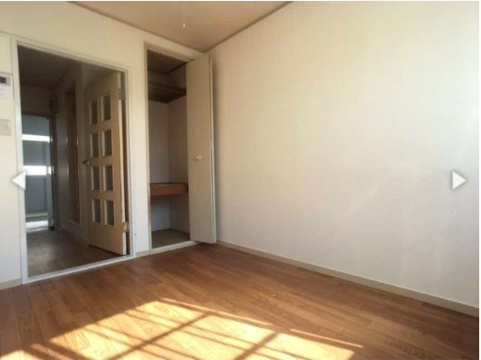 ジョイフル松戸 リビング