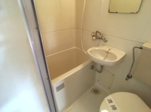 ジョイフル松戸 風呂画像