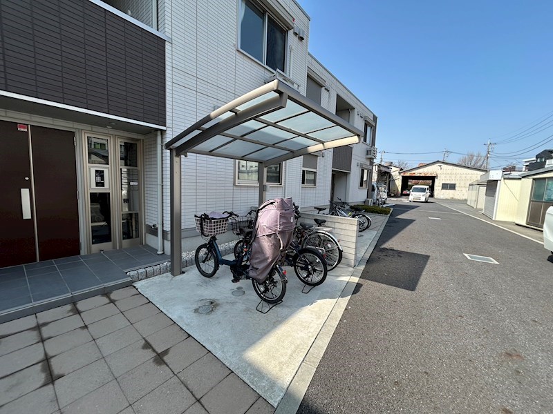 サンモール その他外観6