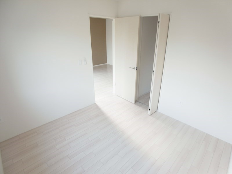 レジデンス ベッドルーム