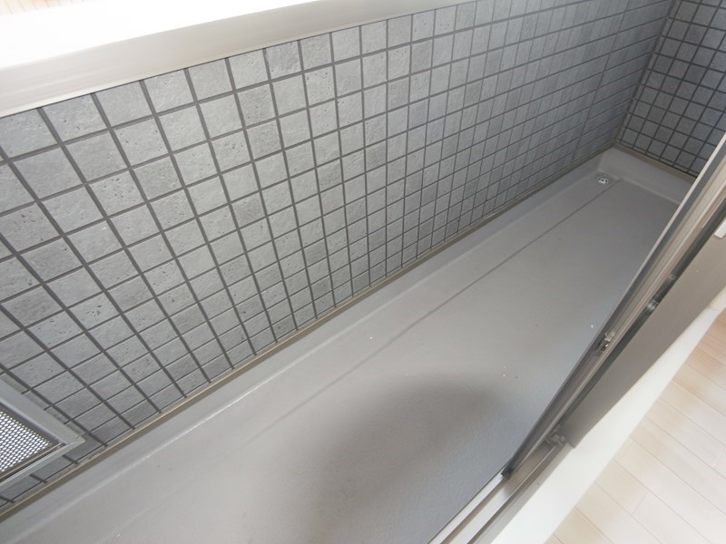 レジデンス ベランダ