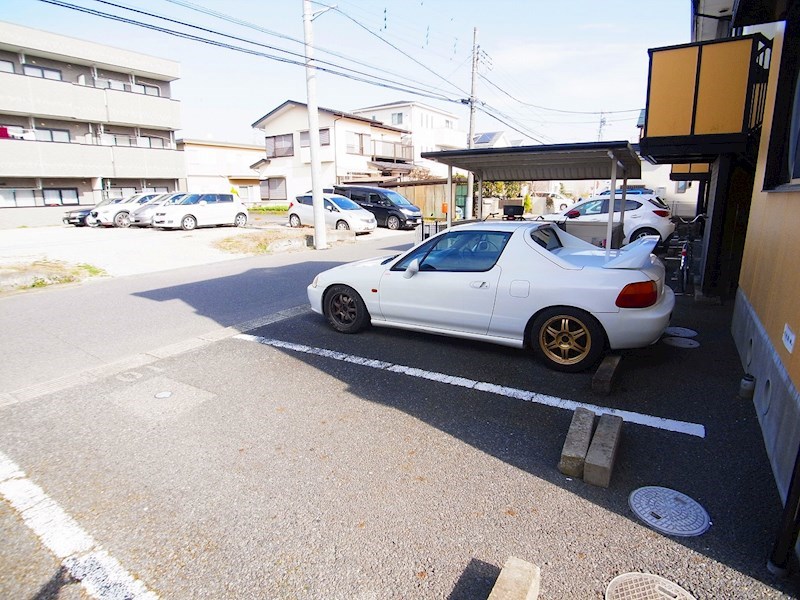 シャトルアイⅡ その他外観2