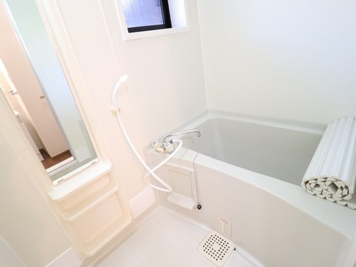 シャトルアイⅡ 風呂画像