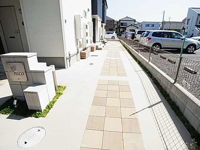 nico その他外観1