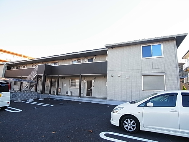 ブランドール（南流山） 205号室 外観