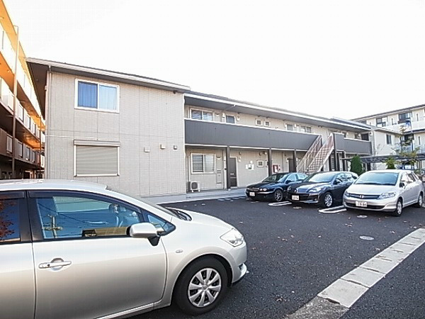 ブランドール（南流山） その他外観1