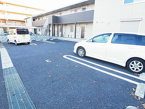 ブランドール（南流山） その他外観2