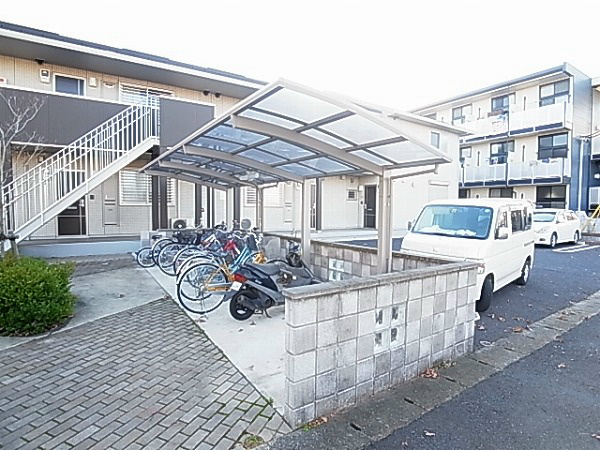 ブランドール（南流山） その他外観4