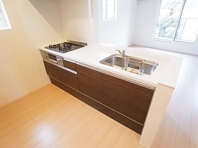 グランフォレスト キッチン