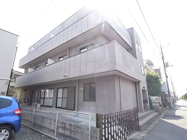 グランベル新松戸 102号室 外観