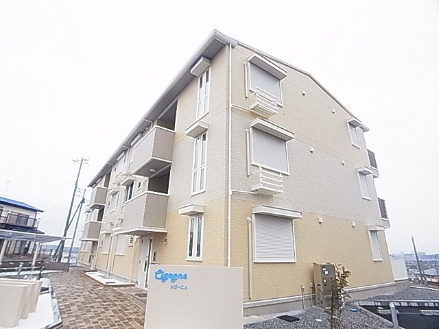 シゴーニュ 205号室 外観