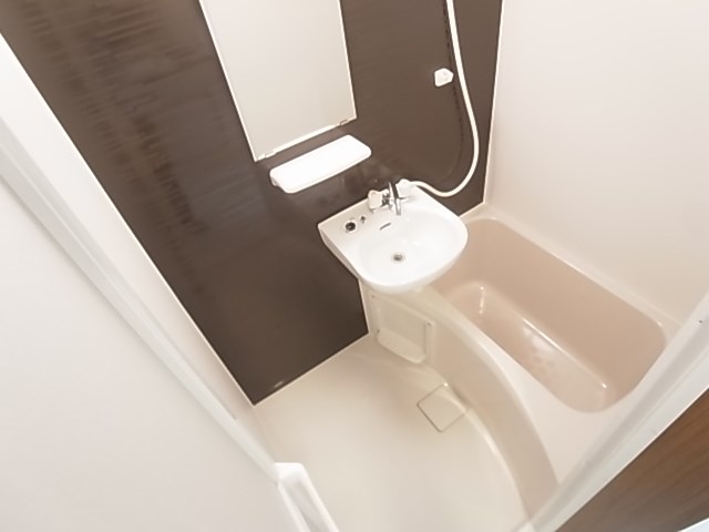 リバージュ千住大橋  風呂画像