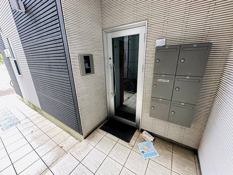 NS-GATE 青井 second stage その他外観3