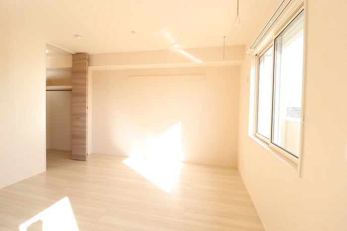 シゴーニュ ベッドルーム