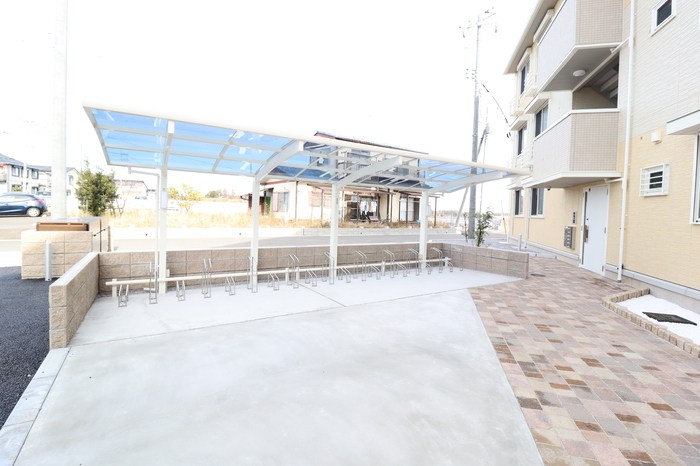 シゴーニュ その他外観3