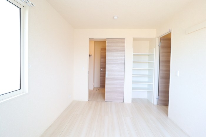 シゴーニュ ベッドルーム