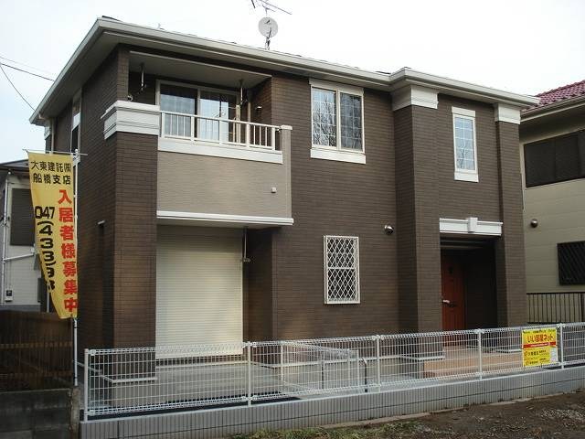 ヴィラ小塚山 その他外観1