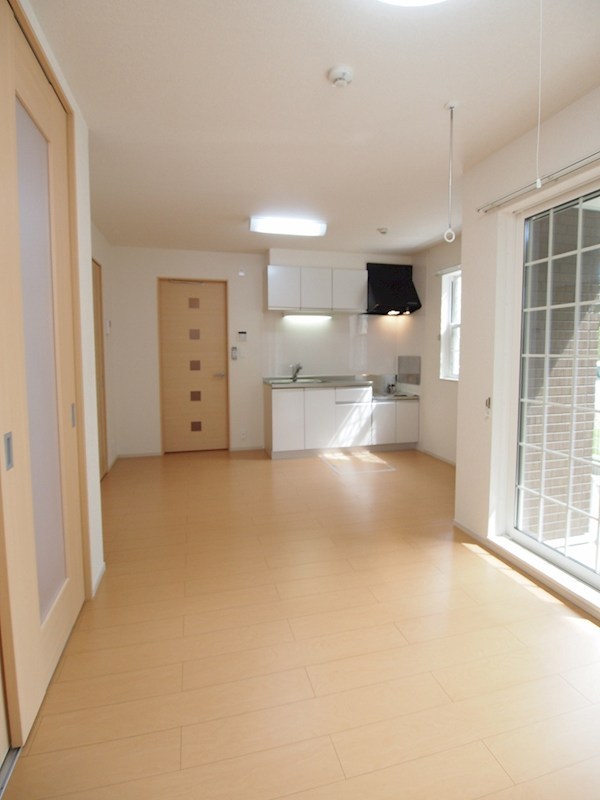 ヴィラ小塚山 リビング