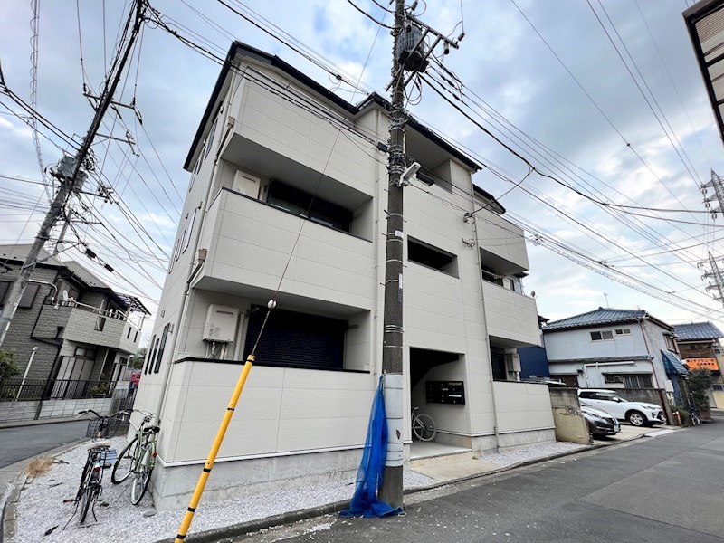 Ｔｈｅｓａｕｒｕｓ 外観写真