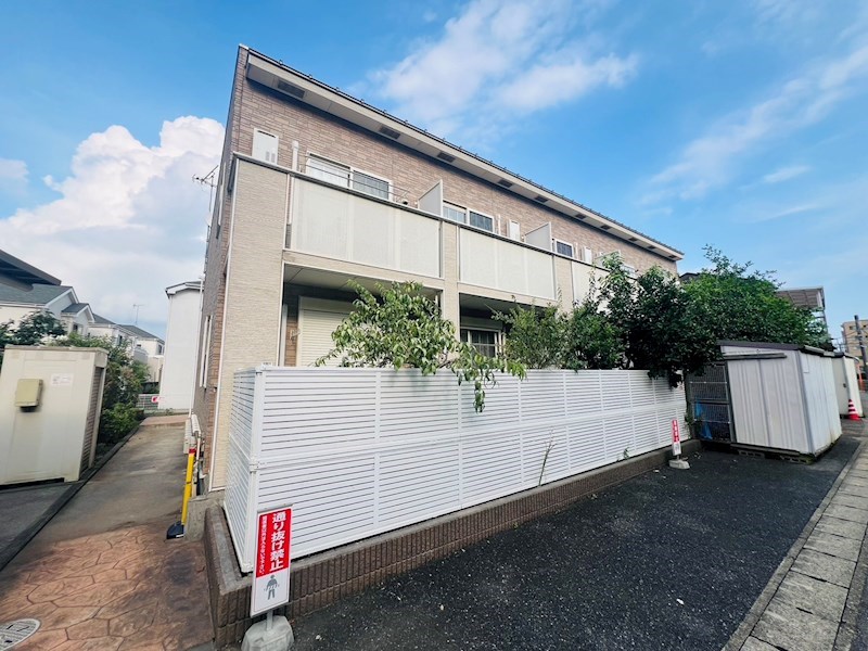 アンジュブローテ 104号室 外観