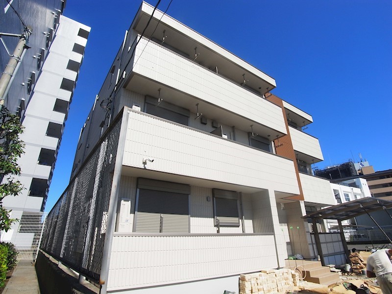 ｍａｉｓｏｎ　ｄｅ　Ｋ 101号室 外観