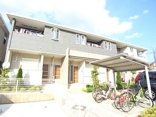 マリージョアⅠ 104号室 外観