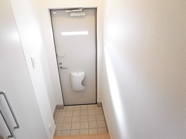 マリージョアⅠ 玄関