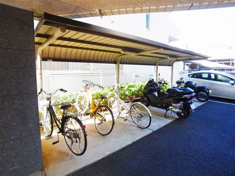 メゾンドソレイユ その他外観2