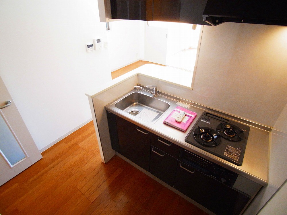 メゾンドソレイユ キッチン