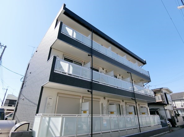 リブリ・南流山Ⅱ 106号室 外観