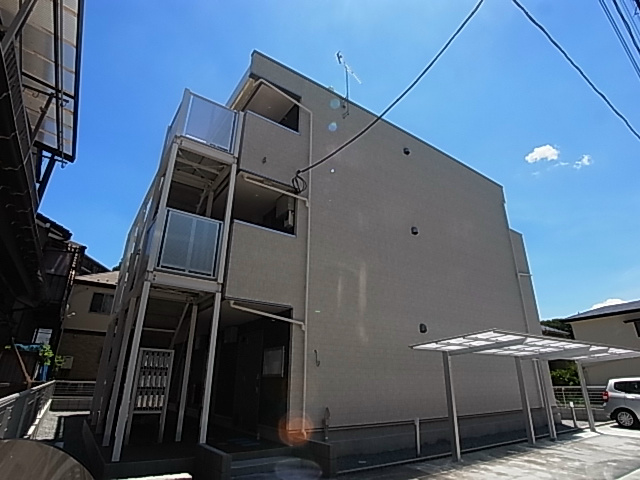リブリ・新松戸 その他外観4