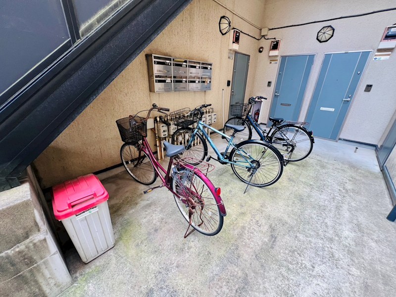 ヒューマンパレス新松戸Ⅱ その他外観2