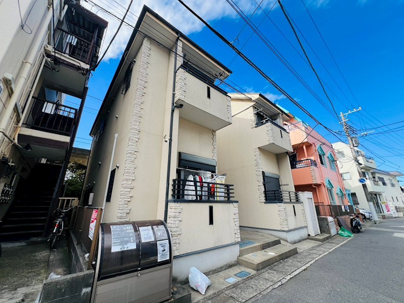 ヒューマンパレス新松戸Ⅱ その他外観5