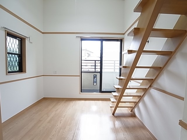 ヒューマンパレス新松戸Ⅱ ベッドルーム
