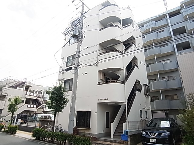 パークパレス綾瀬 外観写真