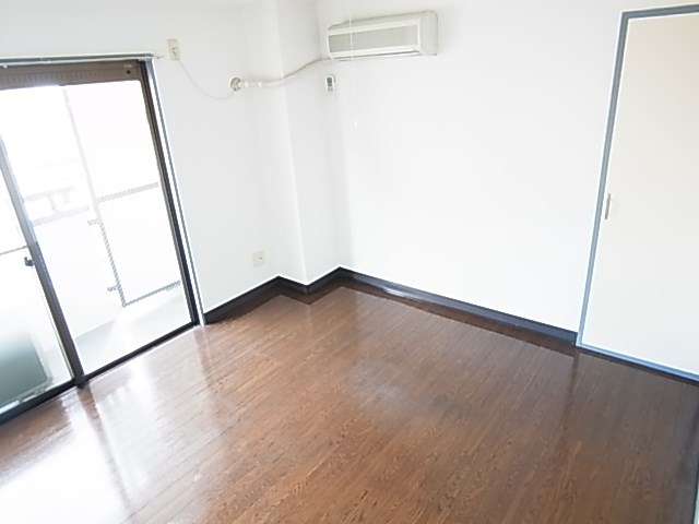 パークパレス綾瀬 リビング