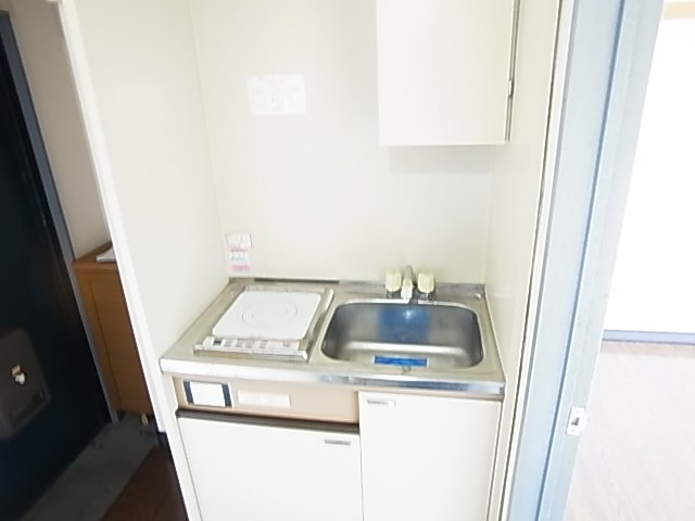 パークパレス綾瀬 キッチン