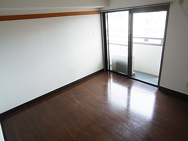 パークパレス綾瀬 ベッドルーム