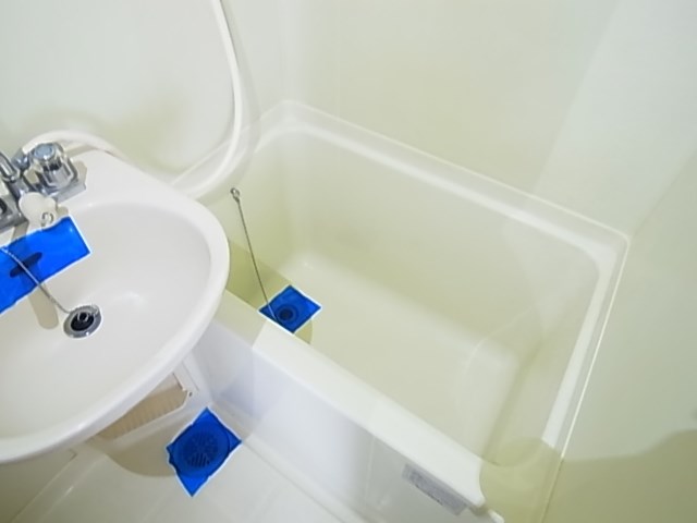 パークパレス綾瀬 風呂画像