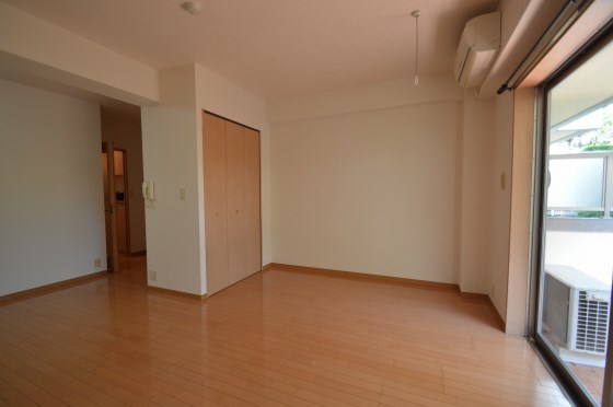 メイクスＦ棟 リビング