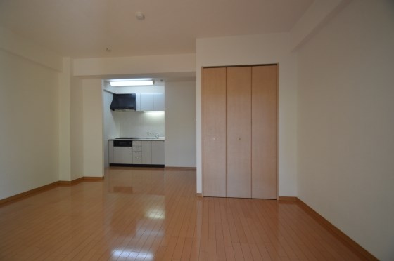 メイクスＦ棟 ベッドルーム