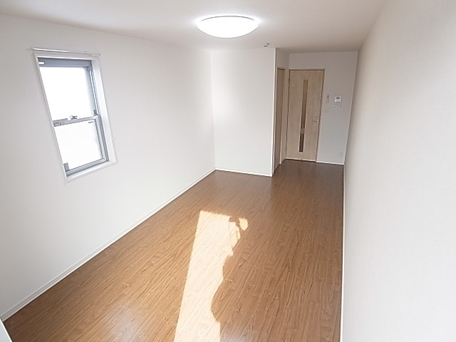 リブリ・南柏 リビング