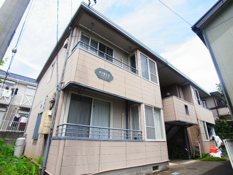 ラプラスＫ 102号室 外観